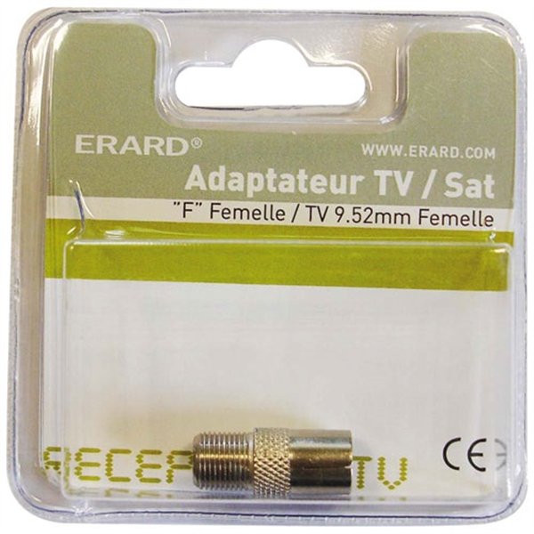 ERARD - Adaptateur F - 5743