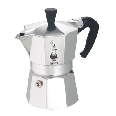 BIALETTI - Cafetière italienne 3 tasses - Moka Express