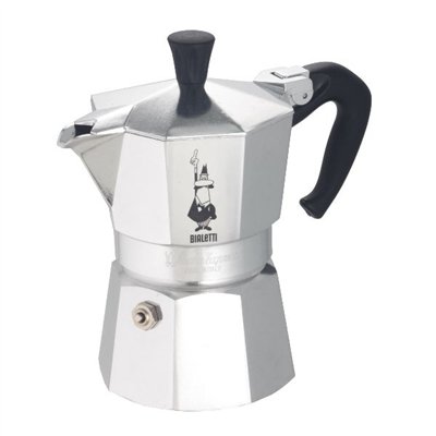 BIALETTI - Cafetière italienne 6 tasses - Moka Express
