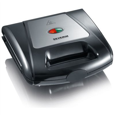 SEVERIN - Gaufrier Croque-Monsieur et Panini - 2968