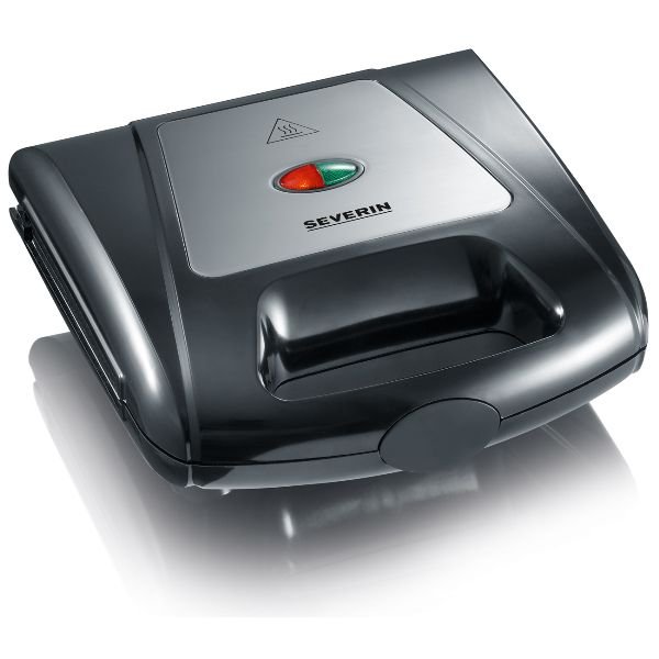 SEVERIN - Gaufrier Croque-Monsieur et Panini - 2968