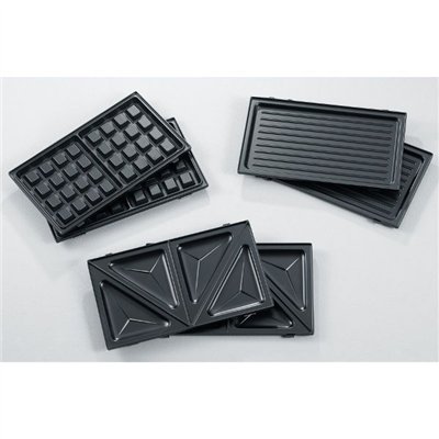 SEVERIN - Gaufrier Croque-Monsieur et Panini - 2968