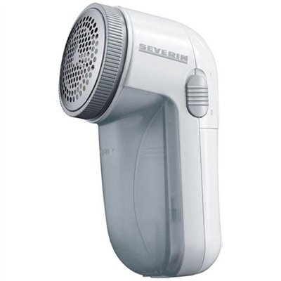 SEVERIN - Rase-peluches Blanc - 7976