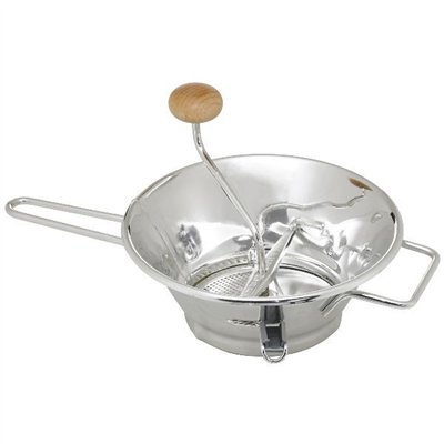 GUILLOUARD - Passe-légumes 24 cm / 3 grilles - Premium