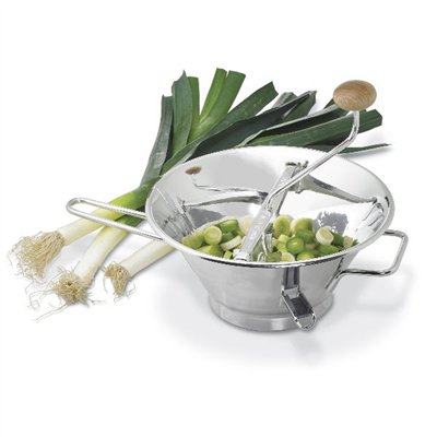 GUILLOUARD - Passe-légumes 24 cm / 3 grilles - Premium