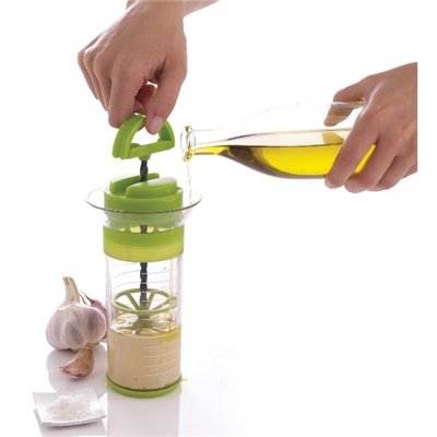 MASTRAD - Toupie des sauces - Quick Wisk