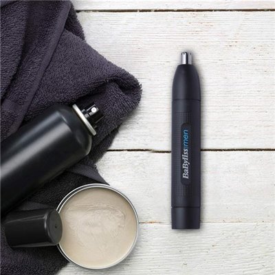 BABYLISS - Tondeuse Nez et Oreilles Babyliss For Men - E650E