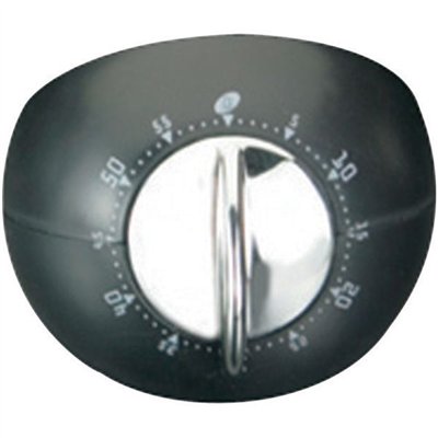 METALTEX - Minuteur 60 mn avec aimant