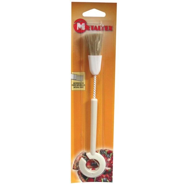 METALTEX - Pinceau à pâtisserie 20 cm