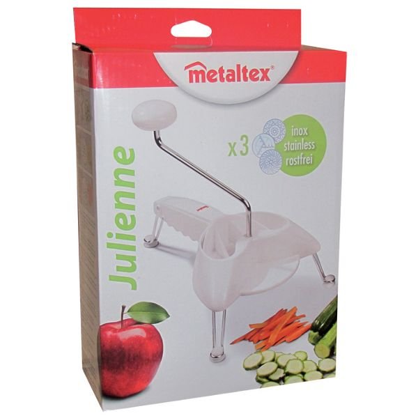 METALTEX - Moulin à julienne