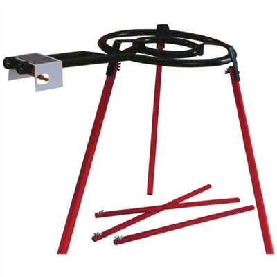 LA VALENCIANA - Pieds pour brûleur à gaz