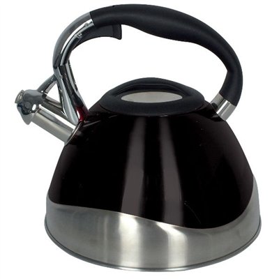 KELA - Bouilloire 3 L Noire - Varus