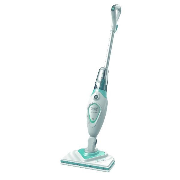 BLACK & DECKER - Balai vapeur filaire 1600 W - Steam Mop - FSM1616