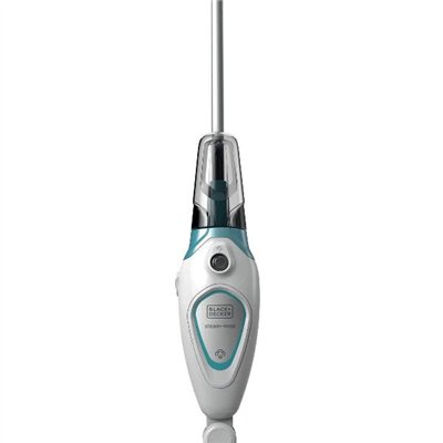 BLACK & DECKER - Balai vapeur filaire 1600 W - Steam Mop - FSM1616