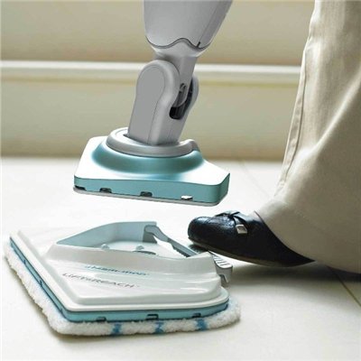 BLACK & DECKER - Balai vapeur filaire 1600 W - Steam Mop - FSM1616