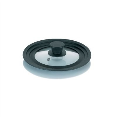 KELA - Couvercle en verre 16/20cm - Concetta