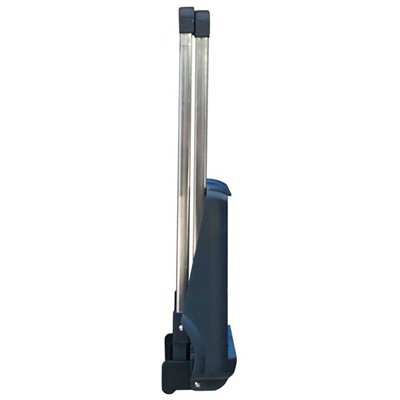 ROLSER - Poussette de marché 2 roues sac pliable Plegamatic MF uni vert pomme