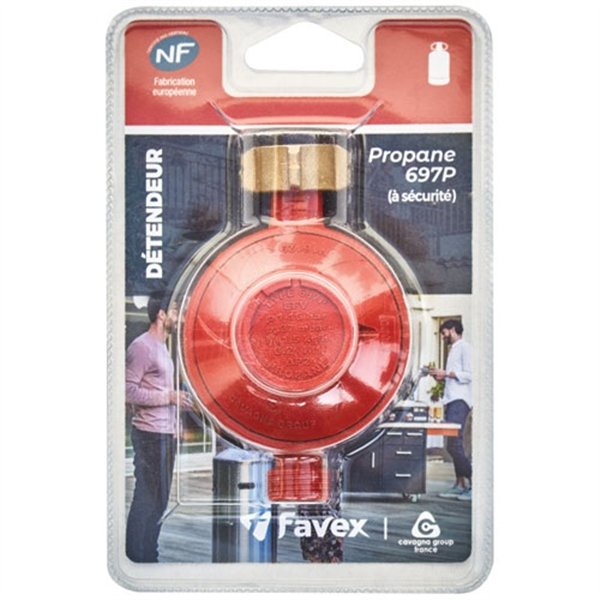 FAVEX - DETENDEUR PROPANE 1.5KG