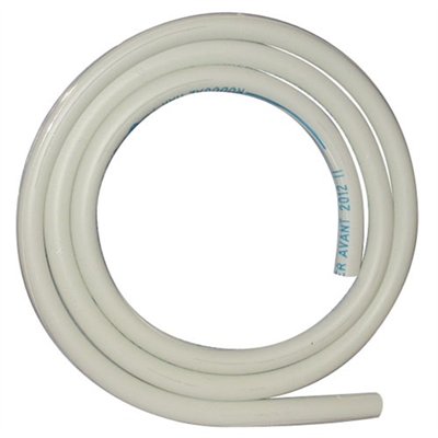 MISTRAL GAZ - Tuyau gaz butane propane - Ø 6 mm - 1.5 m + 2 colliers