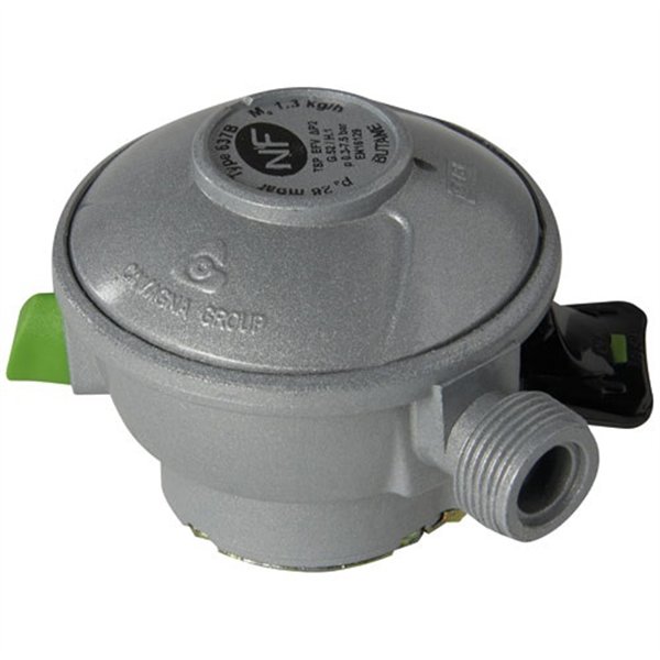 FAVEX - DETENDEUR BUTANE QUICK ON P/VALVE 20MM