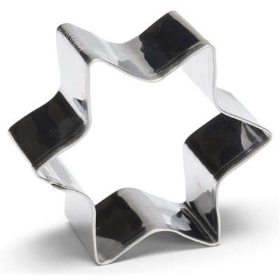 PATISSE - Découpoir / Emporte-pièce Etoile 4 cm