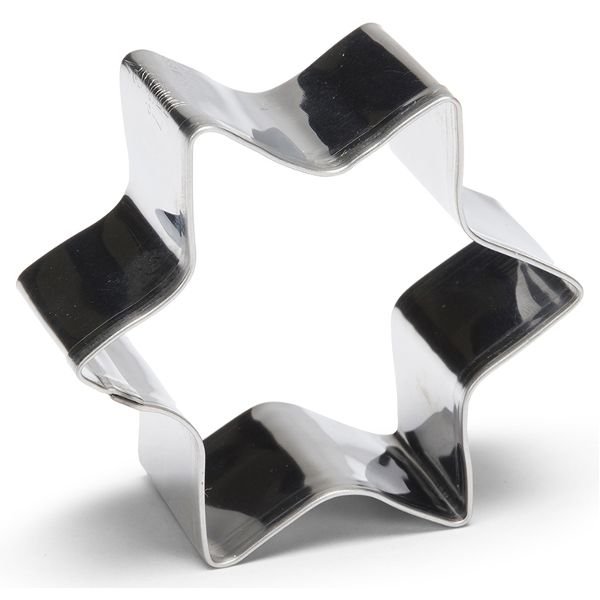 PATISSE - Découpoir / Emporte-pièce Etoile 6 cm
