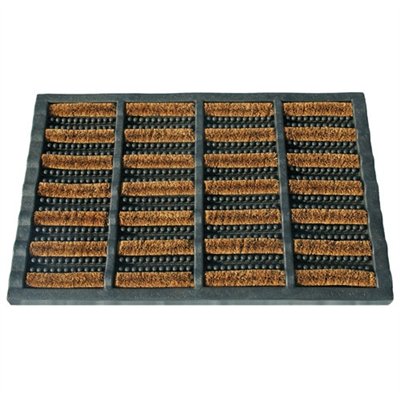 IDMAT - Tapis Combi-Mat en coco 40 x 60 cm