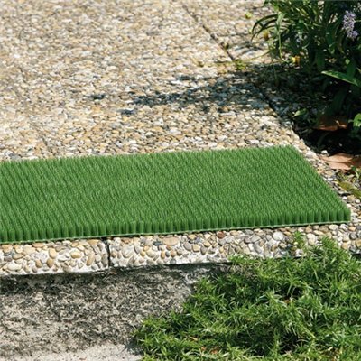 IDMAT - TAPIS GAZONGRAT VERT 40X60CM