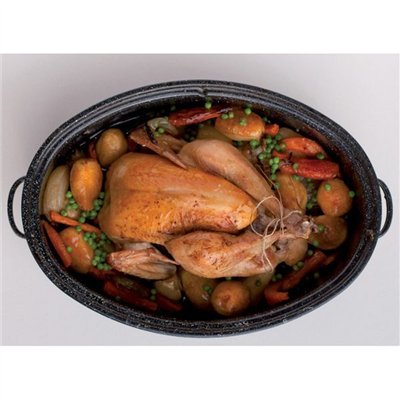 WARMCOOK - Roaster / Daubière Grand Modèle 46 x 31 x 19 cm