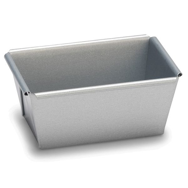 PATISSE - Moule à mini cake 9 cm - Silver Top