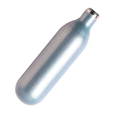 MASTRAD - Lot de 10 cartouches 8 g de N2O pour siphon