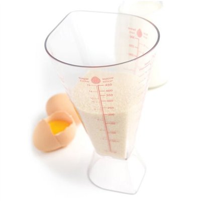 MASTRAD - Verre mesureur - Reverso