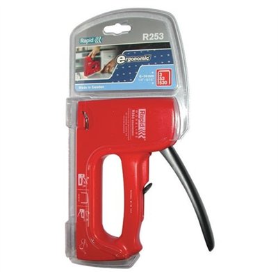 RAPID - Agrafeuse abs R253 6-14mm blister