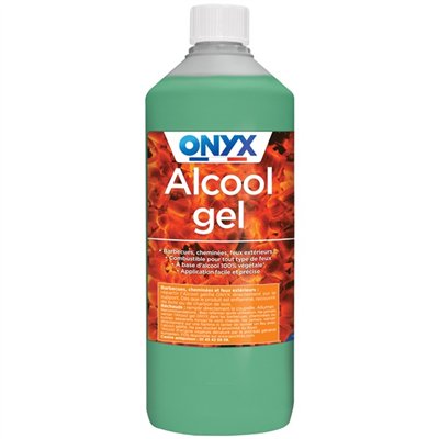 ONYX - Alcool gel 1 litre