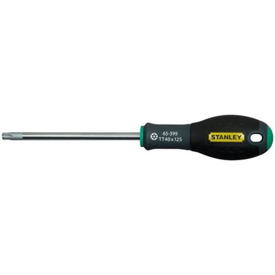 FATMAX - Tournevis Fatmax Torx Tamper T40  125mm