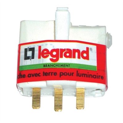 LEGRAND - Fiche DCL 2p+t vrac