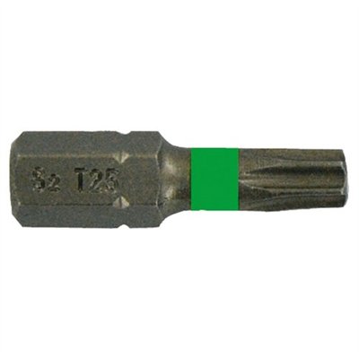 TIVOLY - Embout torsion TX 30 L25 blister de 2