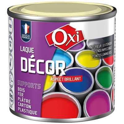 OXI - Laque décor 60ml beige