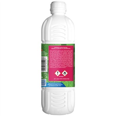 ONYX - Alcool menager parfumé 1l framboise