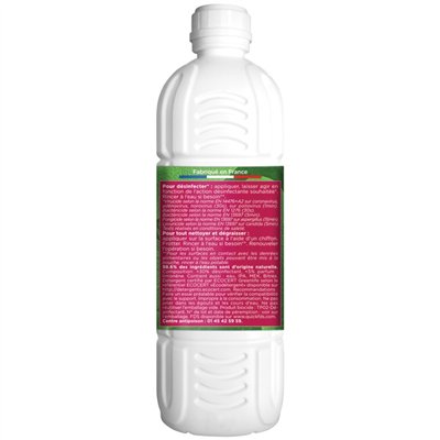 ONYX - Alcool menager parfumé 1l framboise