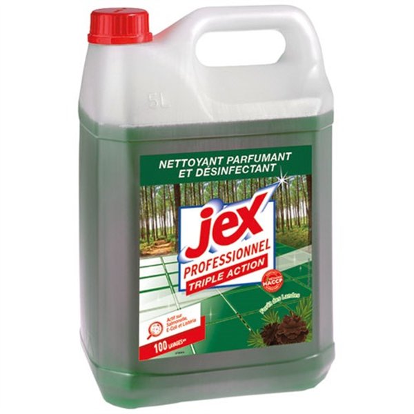 ST MARC - Nettoyant sols antibactérien forêt des Landes 5L St Marc