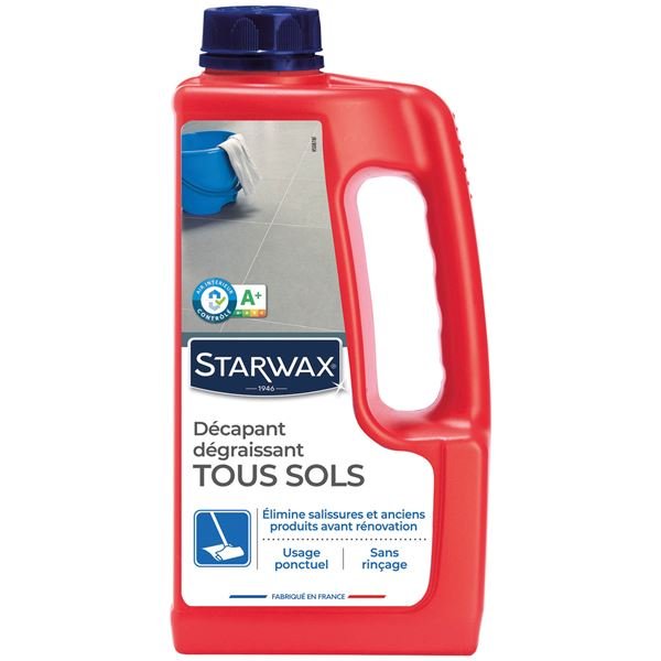 STARWAX - Super décapant sans rinçage 1L Starwax