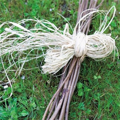 NORTENE - Raphia naturel 50 grammes