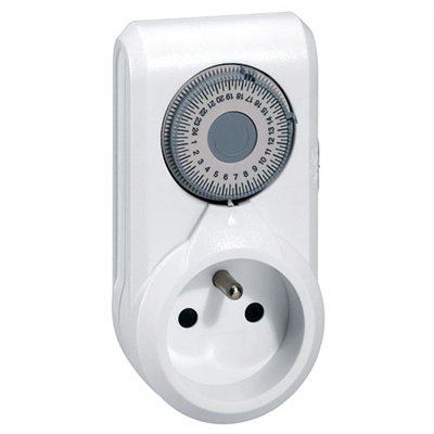 LEGRAND - Programmateur programme jour sc