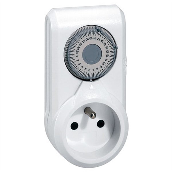 LEGRAND - Programmateur programme jour sc