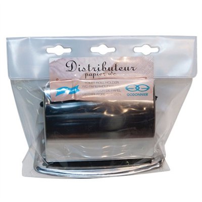 GODONNIER - Distributeur papier wc rlx inox 72901