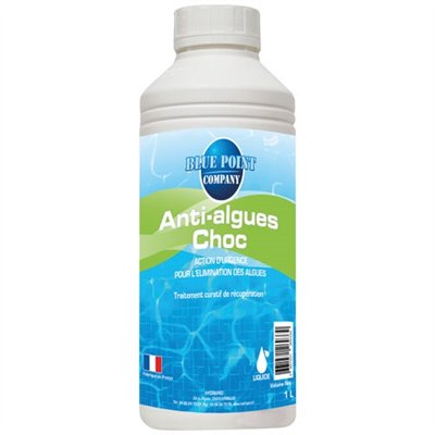 BLUE POINT COMPANY - Anti-algues choc - 1 L