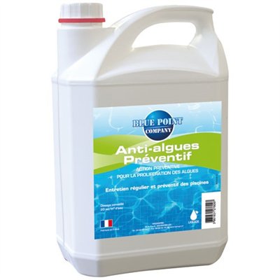 BLUE POINT COMPANY - Anti-algues double action - 5 L