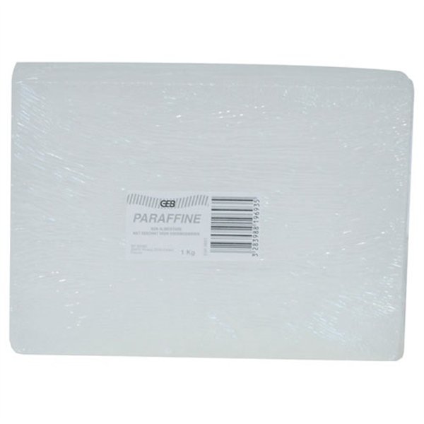 GEB - Paraffine pain 1kg