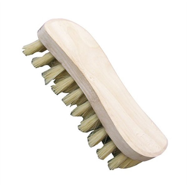 DOMERGUE - Brosse torse bois brut tampico écolo s30